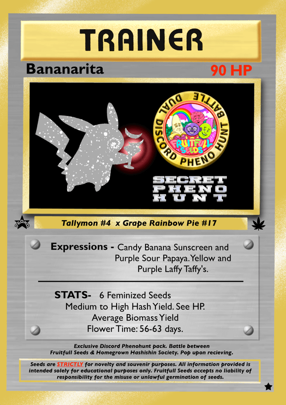 Bananarita hero