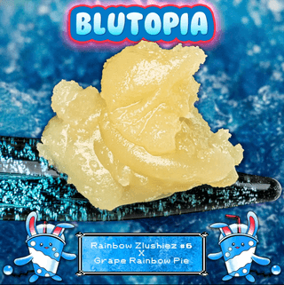Blutopia promo graphic
