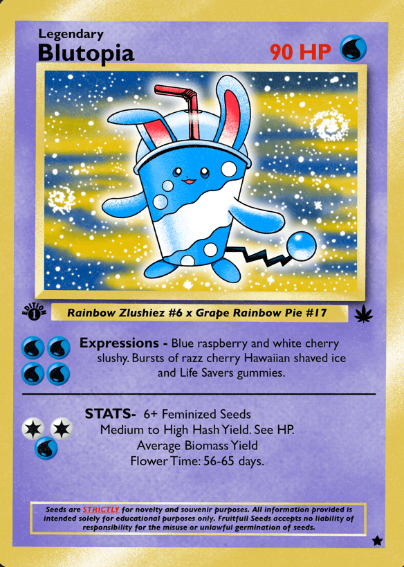 Blutopia hero