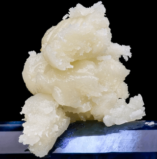 Oops! All Berries wet 6-star rosin close-up