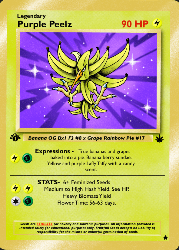 Purple Peelz
