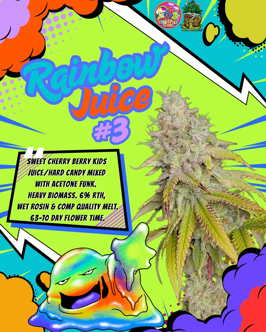 Rainbow Juice - Image 7