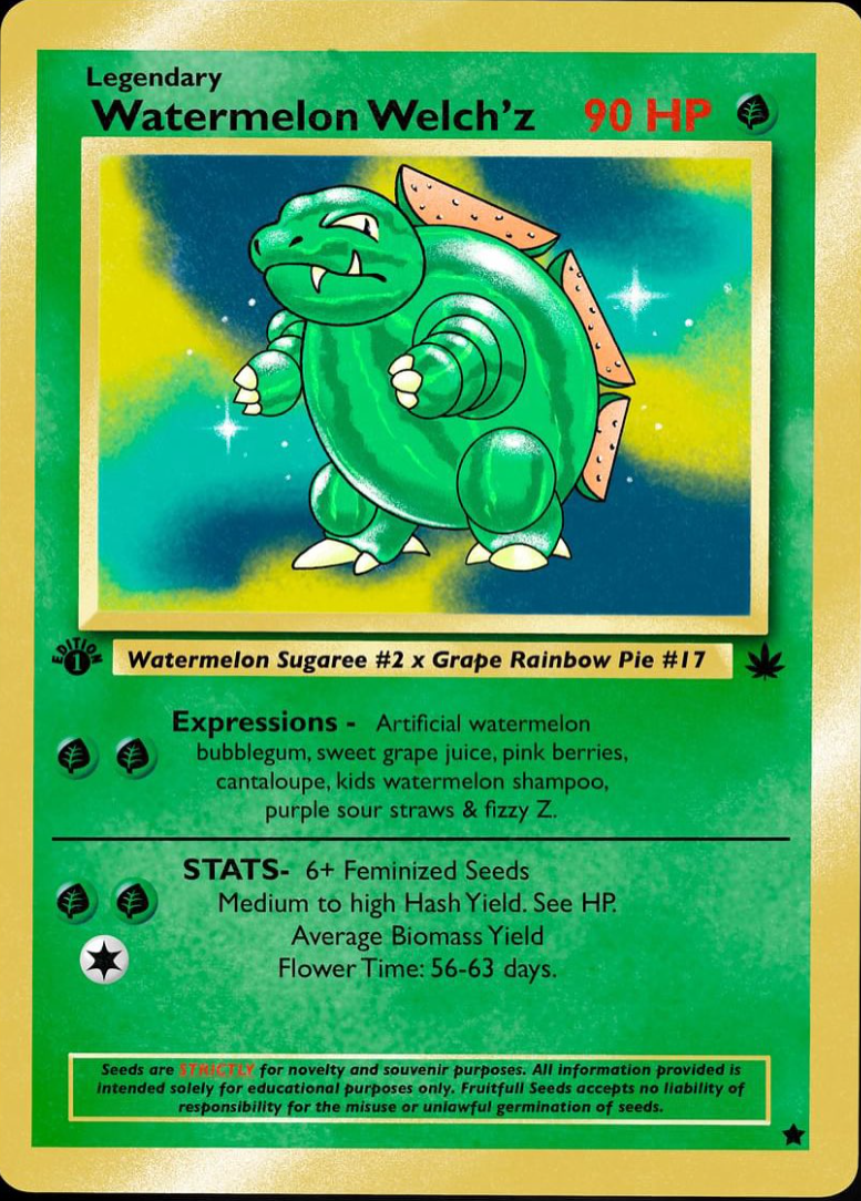 Watermelon Welchz hero